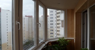 Стеклопакет на лоджию Сызрань цена от 9643 руб. м/п. за 49 часов