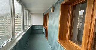 Поставить балкон под ключ Сызрань, цена от 2538 руб.